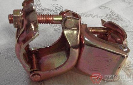 鋼管扣件規(guī)格型號，生產方法