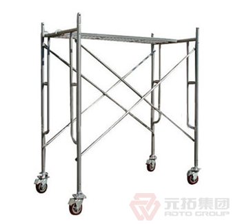 門式腳手架標(biāo)準(zhǔn)長(zhǎng)度是多少？