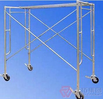 門式腳手架連墻件是什么，有何作用