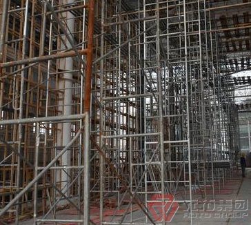 搭建腳手架需要多少錢？