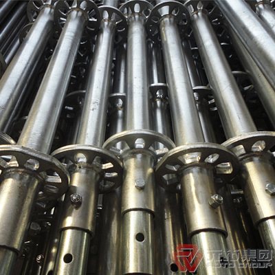 圓盤(pán)腳手架用于電力工程，應(yīng)用廣泛