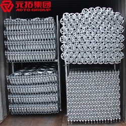 長沙承插型盤扣式腳手架批發(fā)價格是多少？