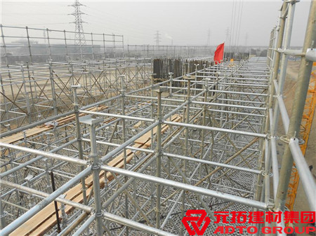 長沙腳手架租賃市場在哪里，多少錢一天？