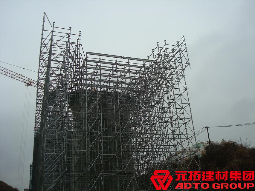 武漢附近腳手架出租公司有哪些，選哪家好？