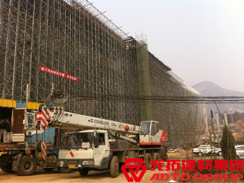 北京腳手架廠家怎么選？哪家好？