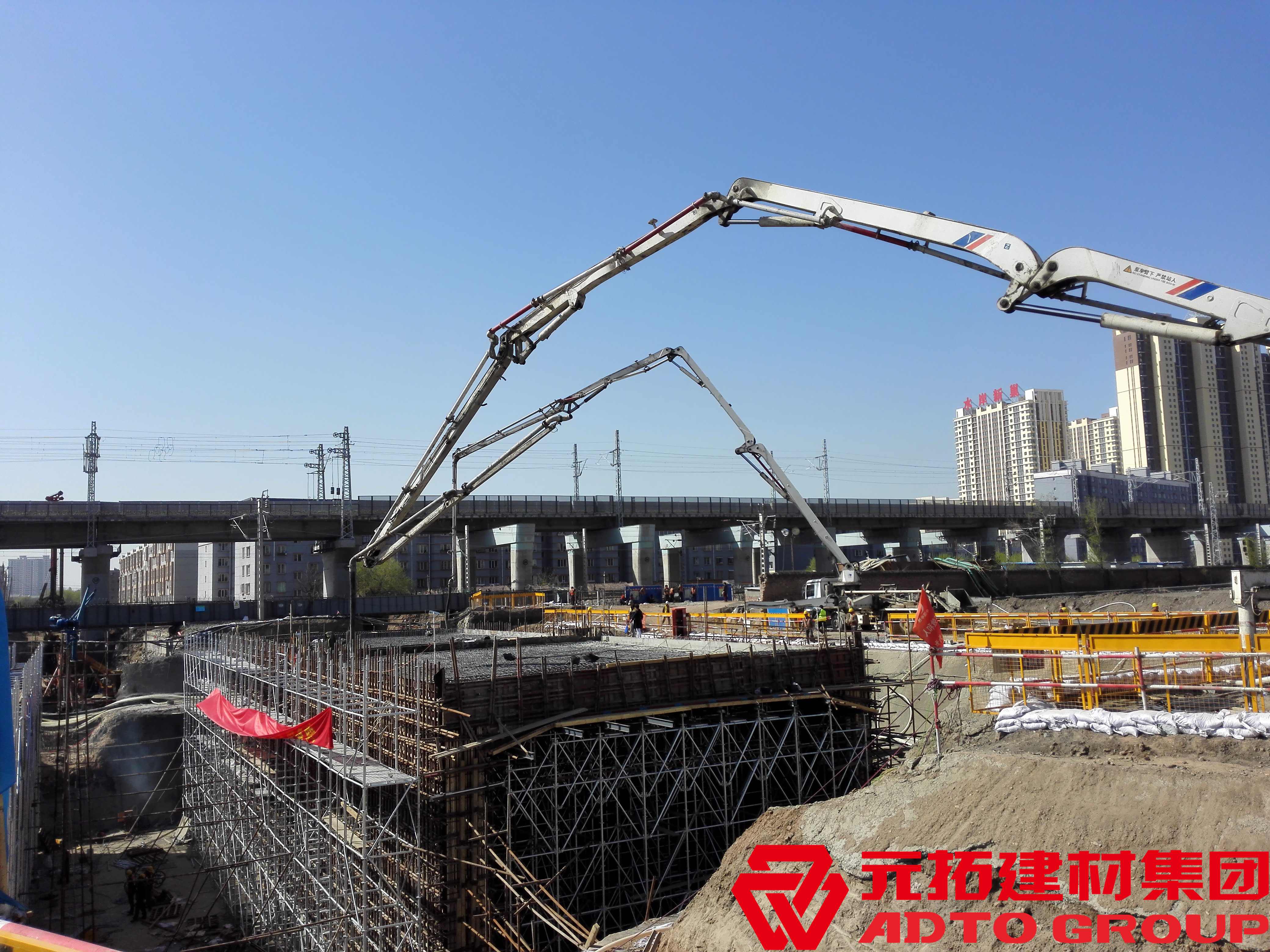 為什么說搭好腳手架，才能安全施工？