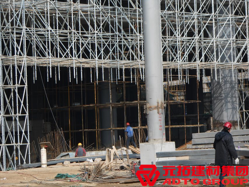 腳手架是多高？盤扣式腳手架有國標(biāo)嗎？