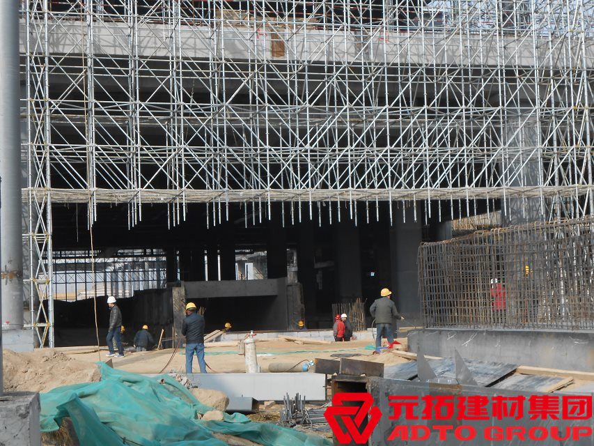 腳手架價(jià)格大概多少錢？批發(fā)多少錢一噸？