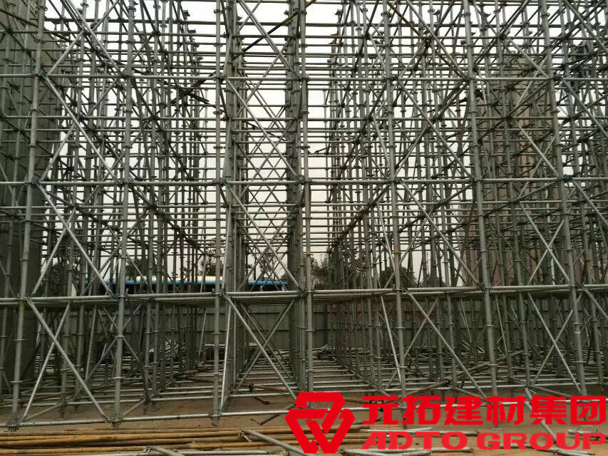 廣州盤扣式腳手架廠家找哪家好？價(jià)格優(yōu)惠嗎？