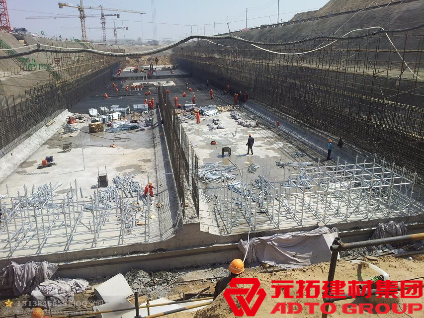 任丘承插型盤扣式腳手架一噸每天租金多少？