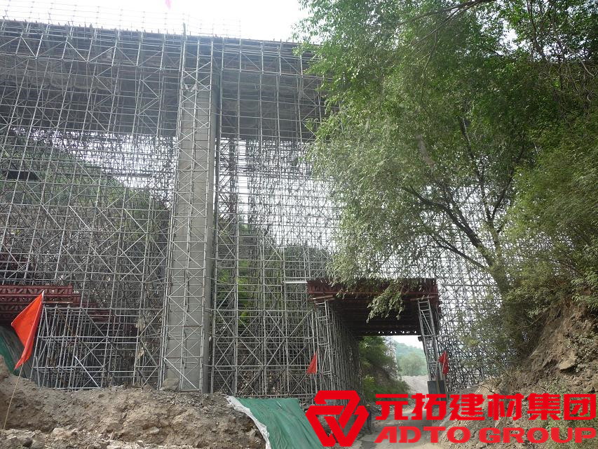 湖南盤扣式腳手架價(jià)格是多少？不同盤扣架規(guī)格的報(bào)價(jià)曝光