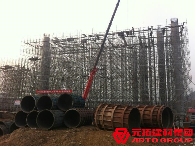 成都盤扣式腳手架廠家價(jià)格是多少？盤扣式腳手架批發(fā)價(jià)格走勢(shì)查詢
