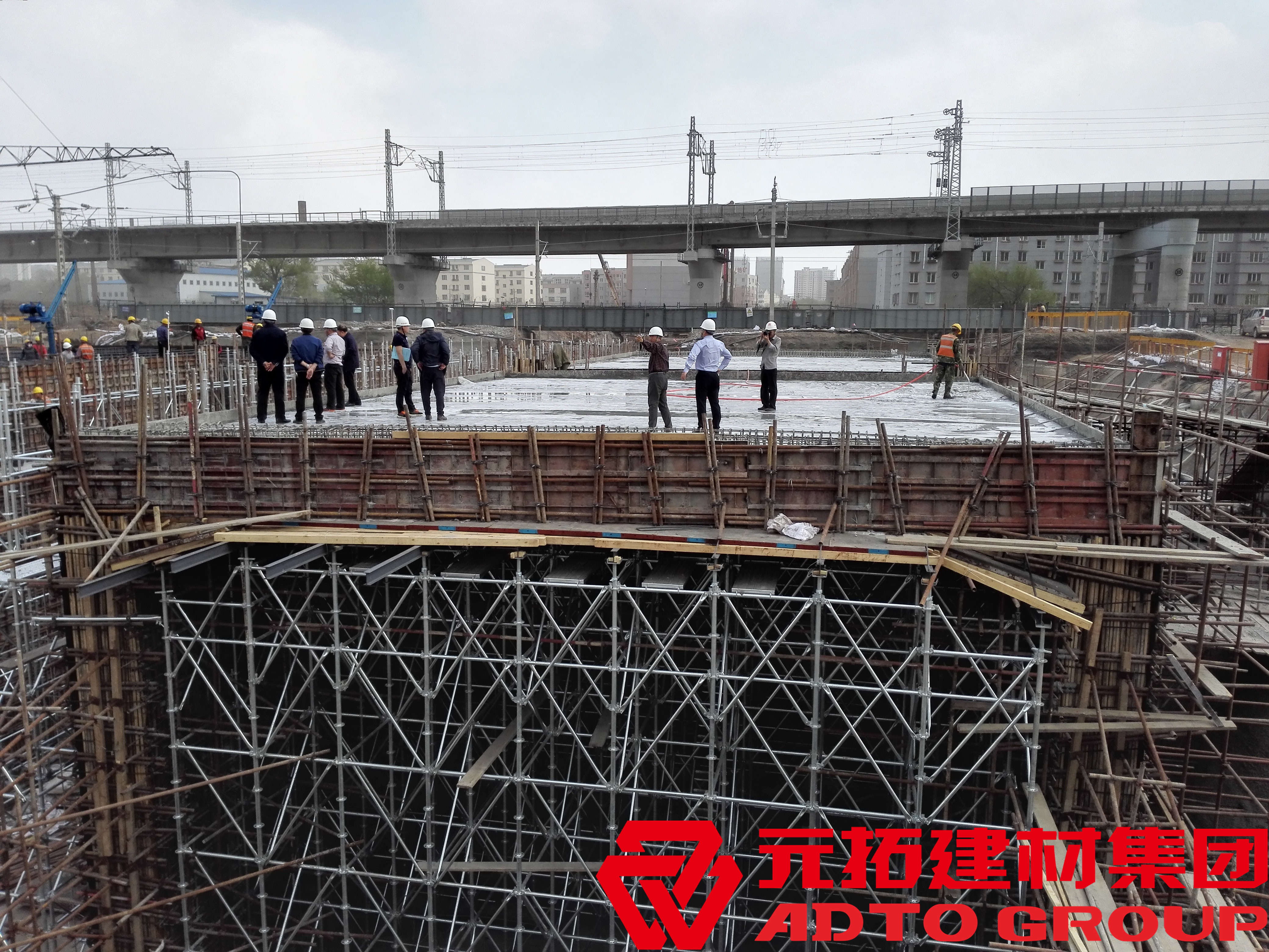 江蘇盤扣式腳手架生產(chǎn)廠家哪家好？