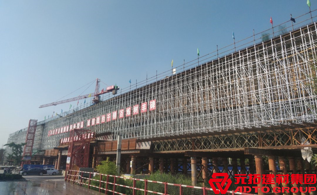 杭州腳手架租賃價(jià)格多少？租腳手架多少錢一天？
