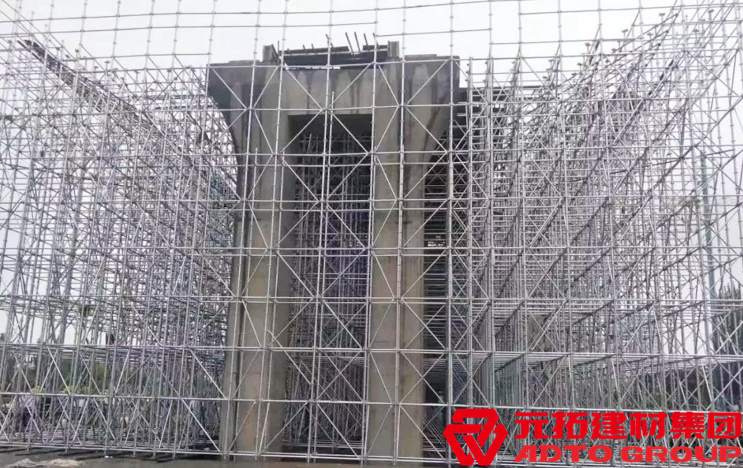 上海盤扣式腳手架生產(chǎn)廠家怎么選擇？哪家好？