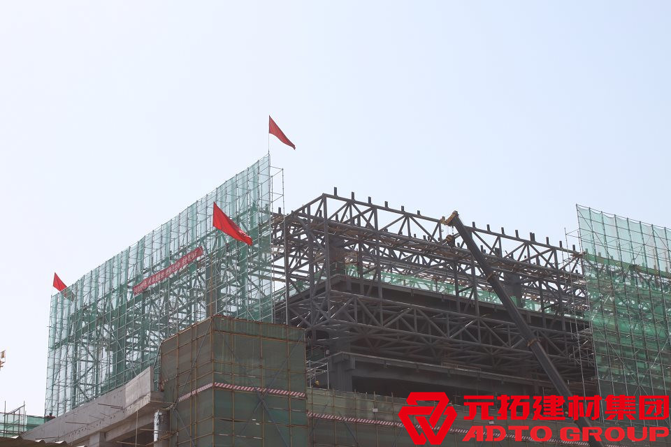 河南省盤扣架生產廠家哪家好？