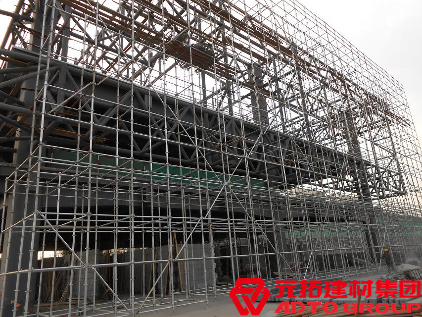 盤扣腳手架廠家排名怎么樣？元拓是盤扣腳手架知名品牌嗎？