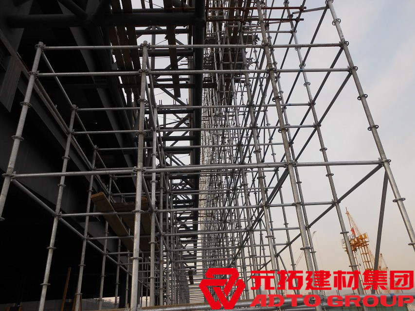 河北任丘盤扣式腳手架廠家價格是多少？哪些是影響盤扣式腳手架價格的因素？