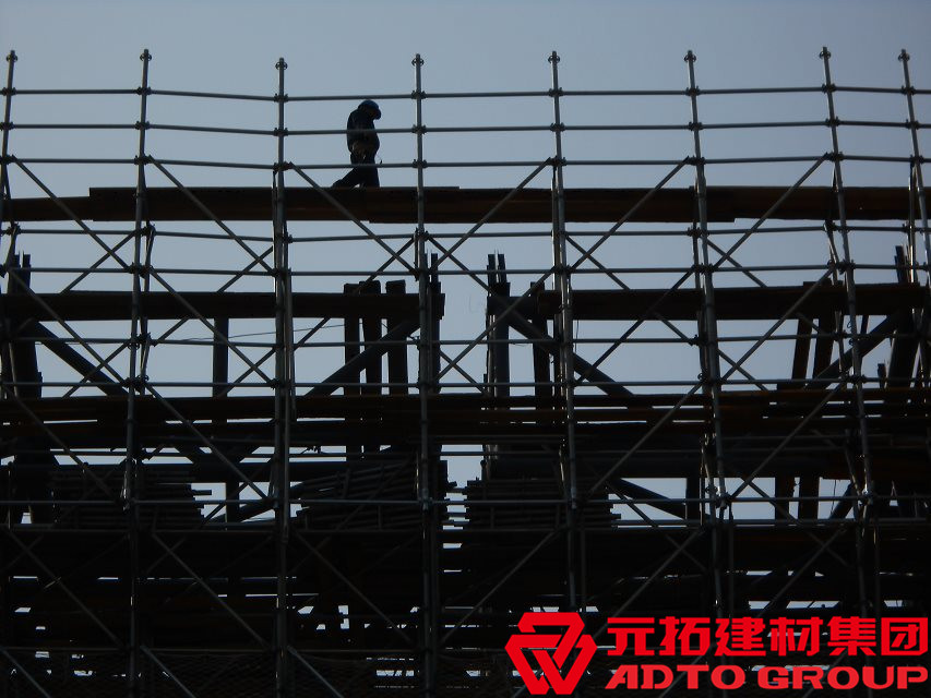盤(pán)扣腳手架租賃利潤(rùn)率多少？前景怎么樣？