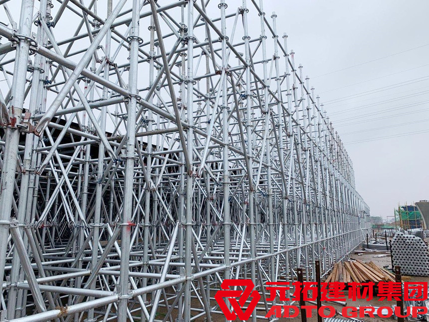 河北盤扣腳手架廠家多少錢？廠家電話是多少？