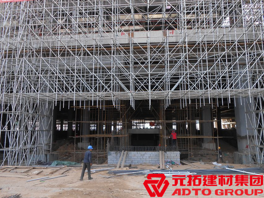 湖北盤扣腳手架廠家哪家好？盤扣腳手架規(guī)范2021