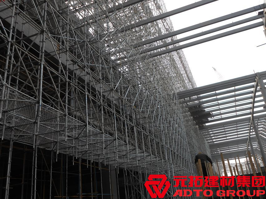 北京盤扣腳手架價(jià)格是多少？