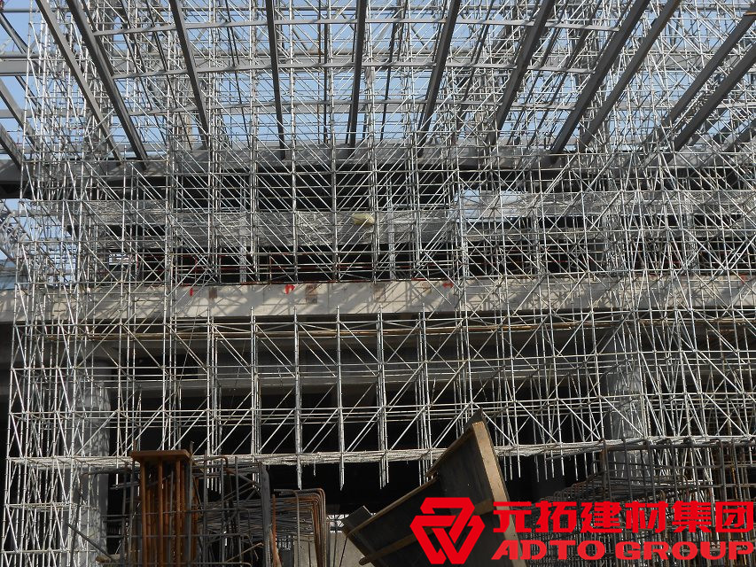 北京盤扣腳手架價格是多少？