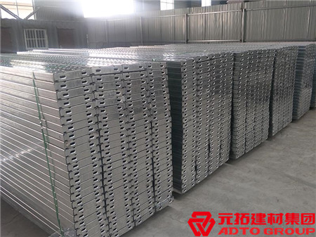 鋼跳板現(xiàn)在多少錢？鋼跳板的質(zhì)量哪家好？