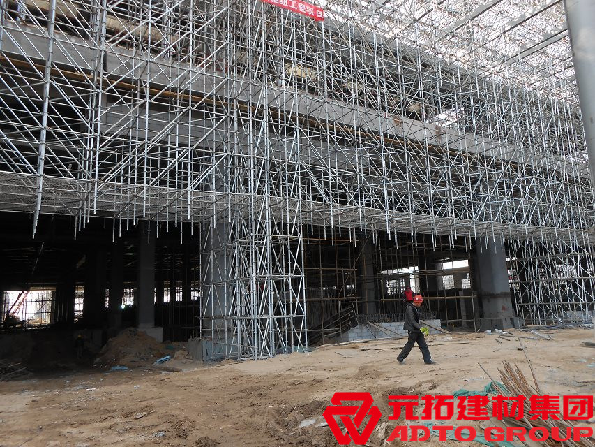 盤扣式腳手架價格有多貴？2022年盤扣式腳手架價格會上漲嗎？