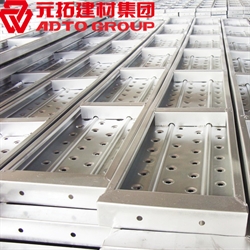 廠家直銷鋼跳板，防滑系數(shù)高