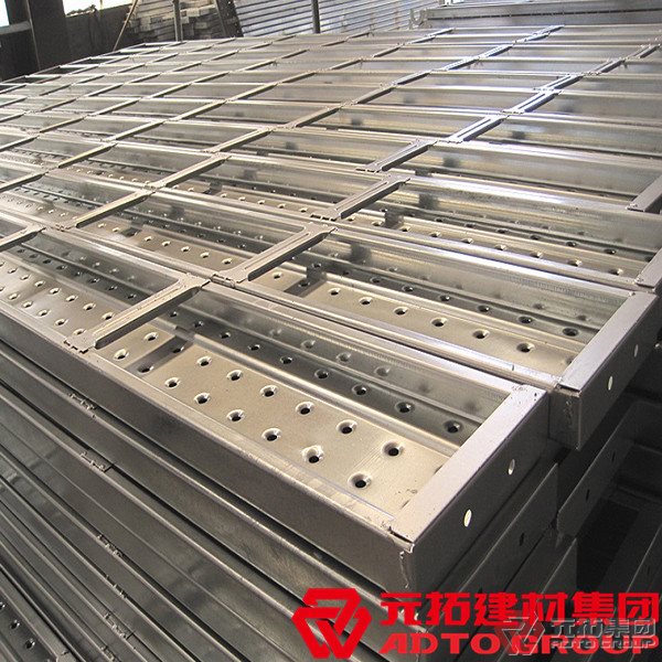 鋼跳板施工需要注意什么？鋼跳板檢測方法