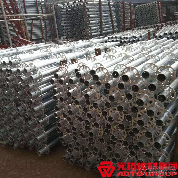 為什么盤扣式腳手架可以淘汰傳統(tǒng)腳手架？