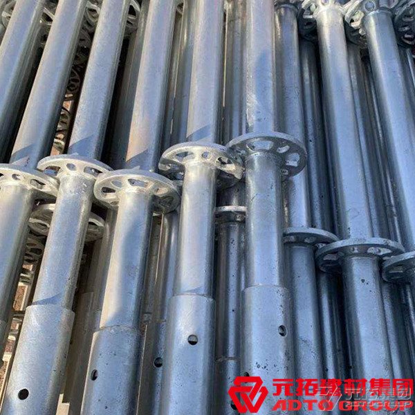 為什么盤扣式腳手架被市場青睞？