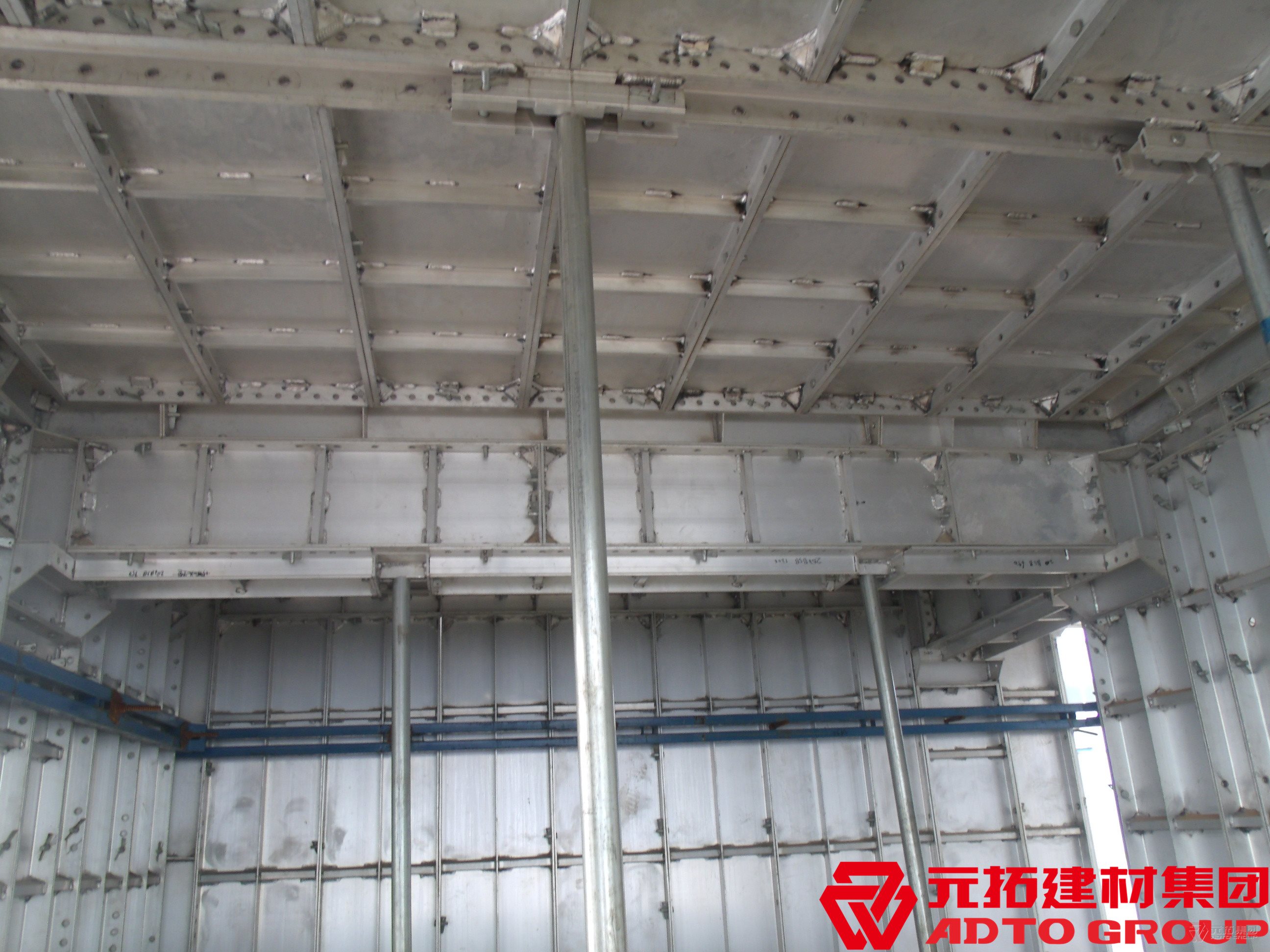 鋁合金模板施工需要注意什么？