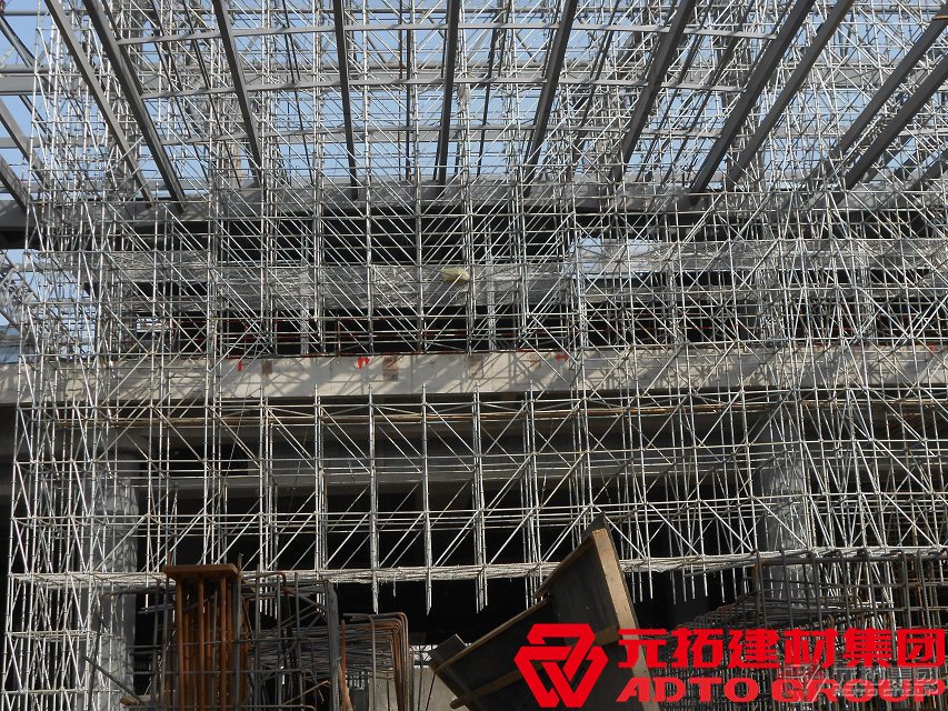 陜西盤扣式腳手架價格多少？