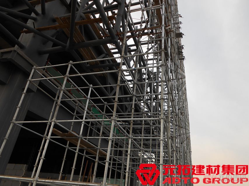 盤扣式腳手架得到大力推廣的原因有哪些？