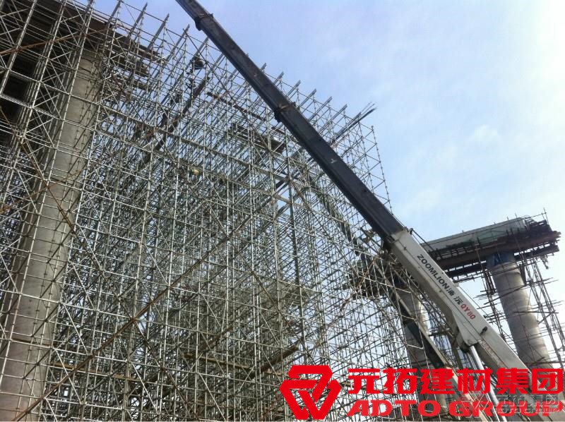如何挑選優(yōu)質(zhì)盤扣式腳手架？