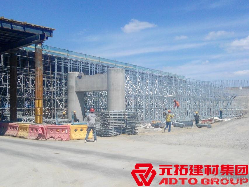 盤(pán)扣式腳手架60系和48系有啥不同？