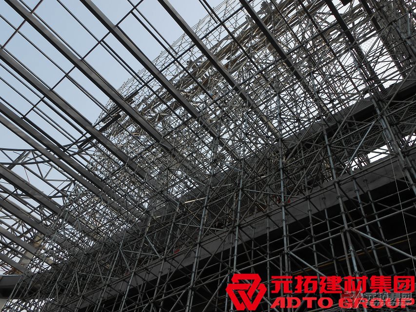 挑選盤扣式腳手架時(shí)，不可忽視的三大細(xì)節(jié)點(diǎn)