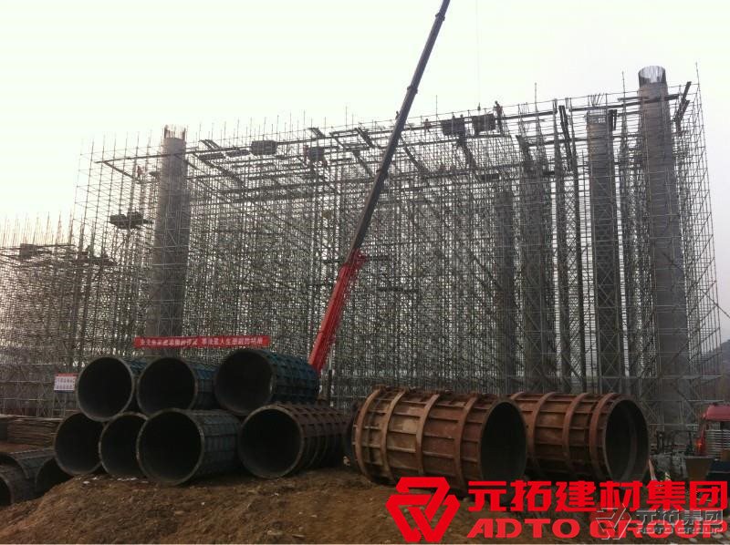 盤扣式腳手架是什么？