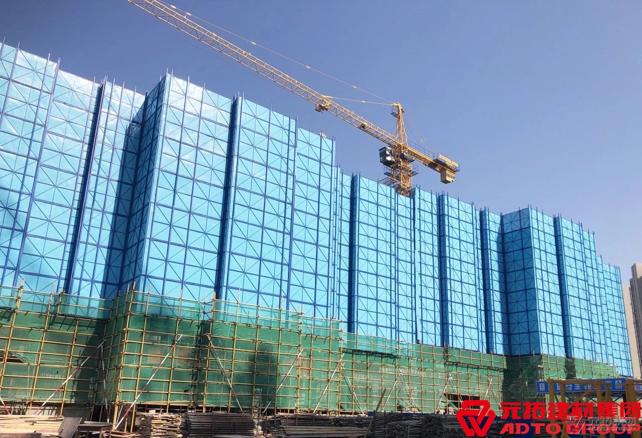 掌握盤扣式腳手架安裝五大步驟，應(yīng)對“安全標(biāo)準(zhǔn) ”