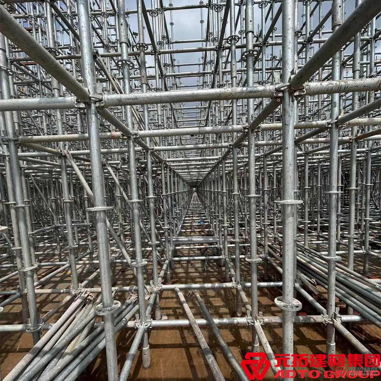 鋼跳板用在什么地方？鋼跳板的作用與用途