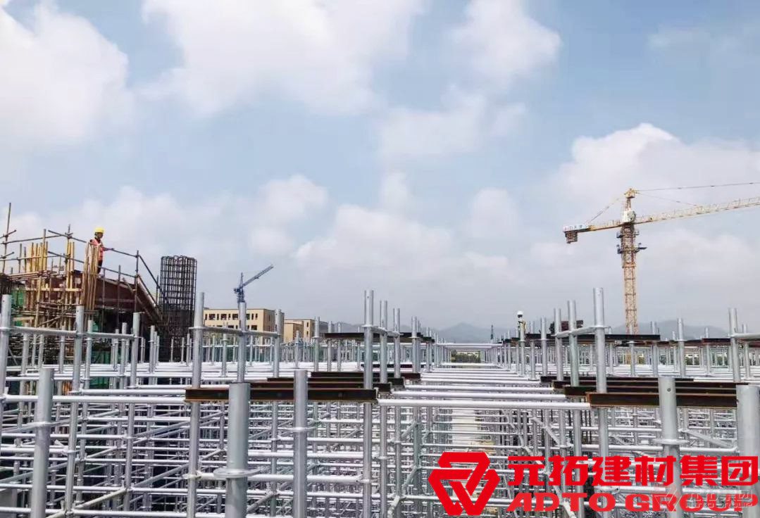 使用哪種盤(pán)扣式腳手架最合適？